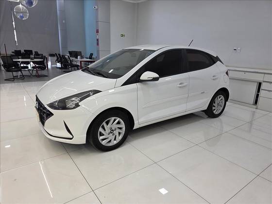 HYUNDAI HB20 1.0 12V FLEX EVOLUTION MANUAL